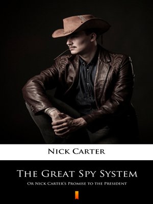 cover image of The Great Spy System